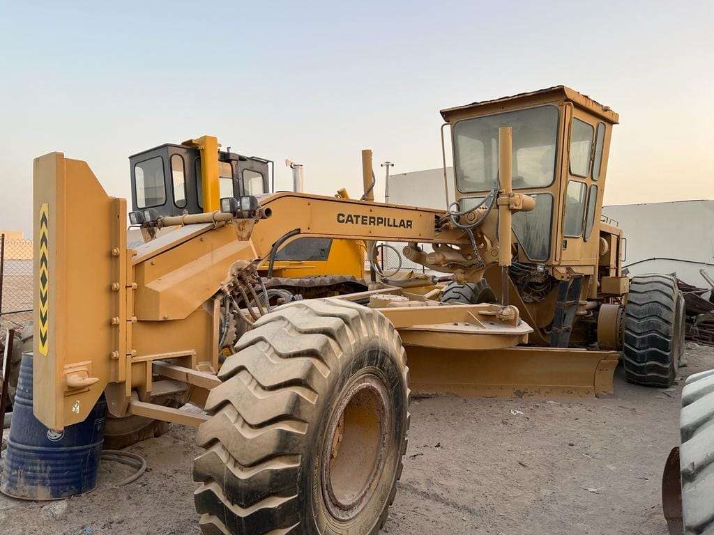 140 G GRADER